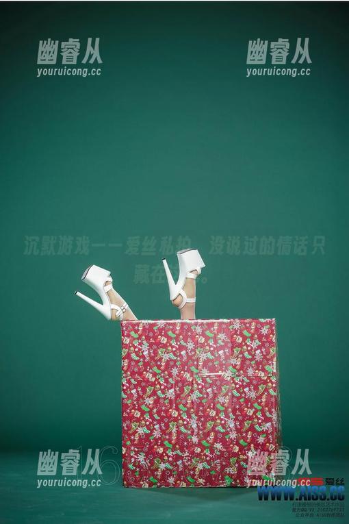 沉默游戏——爱丝私拍，没说过的情话只藏在这儿。