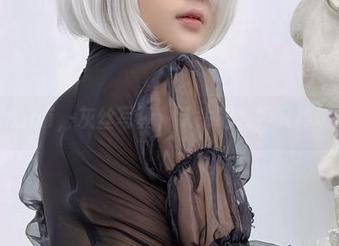 看Azami，灰丝写真，认命吧，我又掉坑里了