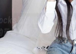 BoBoSocks袜啵啵 – 全集大翻新，小甜豆的蓝色丝袜又一次让人心动！