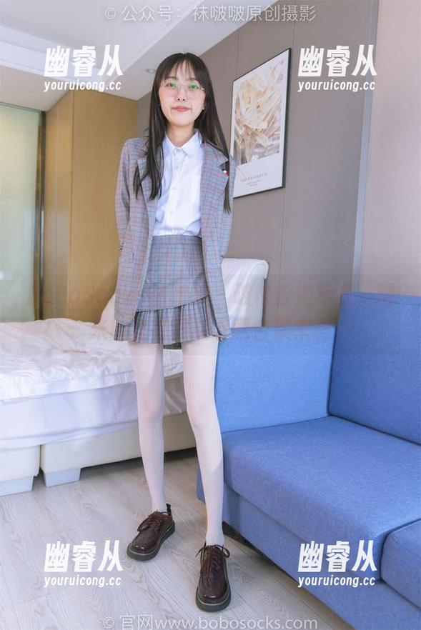 BoBoSocks袜啵啵 - 破格脚尖专属，糯米肉丝花絮版下载合集来啦