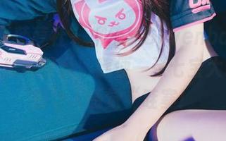 BoLoli菠萝社 – 柳侑绮Sevenbaby撩到众人眼花缭乱，随便一张七宝大理原图都让人感觉“哇塞！