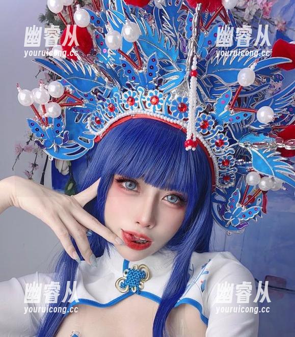 看过Byoru的照片，NIKKEMaidenIceRose说了算