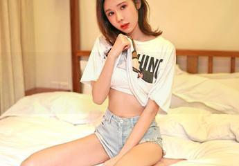 Feilin嗲囡囡 – BABY_柒的白衬衫写真，资源就在这里，想找的自己找吧呵呵。