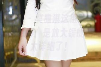 GIRLT果团网 – 莫雅淇这组黑白图片，搞得我忍不住想问：是放大镜的错吗？看得太详细了！