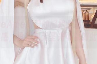 在HaneAme雨波的厨娘套图里找到不一样的灵感，没想到无圣光可以如此养眼！