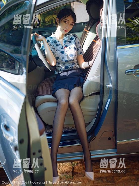 HuaYang花漾 - Angela喜欢猫写给夏天的情书：一场不请自来的写真集游记！