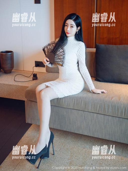 HuaYang花漾 - 浴室里的思淇Sukiiii，高清图库带你看不见的一面