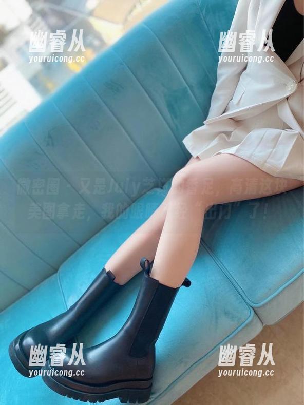 微密圈 - 又是July芝岚的香足，高清这块美图拿走，我的眼睛已经“出门”了！