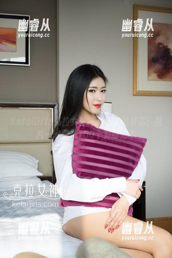 KelaGirls克拉女神 - 高清学姐梓芯：图片一刷就是100个赞的范本