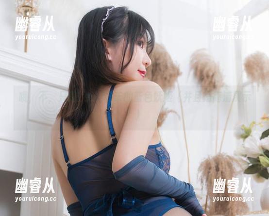 哦，不，只是Leah梓未的蓝色妖姬（并且是高清展示！）