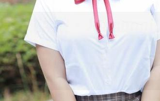MFStar模范学院 – Jennanni_Jen的体操服：对着镜头的姿态，背后的沉默也许更有趣，图片闪现间充满玄机