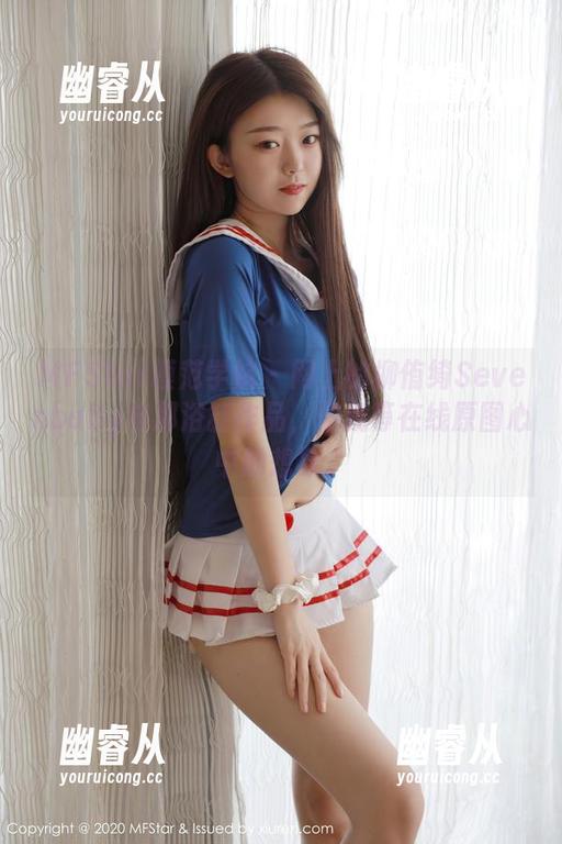 MFStar模范学院 - 网上的柳侑绮Sevenbaby与那浴缸作品，你我等在线原图心中的想象。