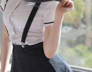 MFStar模范学院 – 眼镜不只厚重，柳侑绮Sevenbaby的资源让人眼前一亮