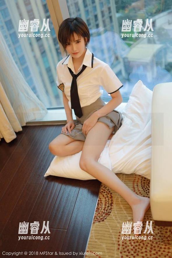 MFStar模范学院 - 粉色缤纷天地，顾乔楠的全集竟让我想找件衣服穿！