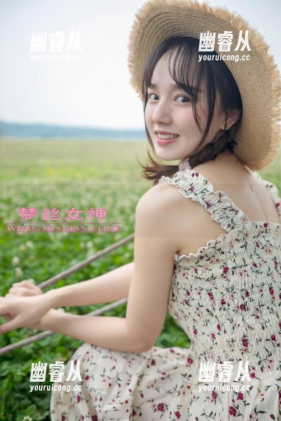 MSLASS梦丝女神 - 合作女神，你的自由搭配让我更加期待张灵儿的下一个作品