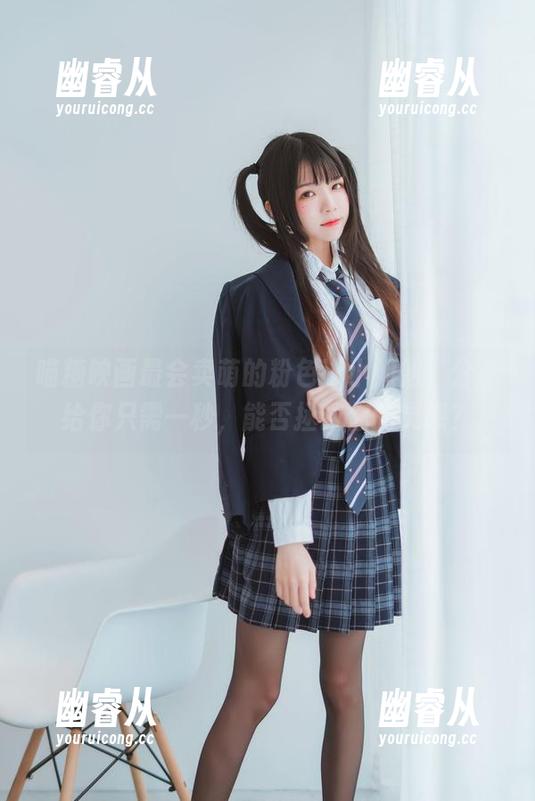 喵糖映画最会卖萌的粉色jk小姐姐，分享给你只需一秒，能否拯救你的灵感？
