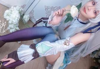 Machi马吉的女神作品居然免费，太兴奋了吧？！