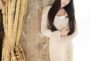MiStar魅妍社 – Jenny佳妮的户外秀，在线图集带你体验风的温柔
