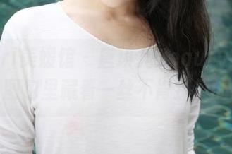 MyGirl美媛馆 – 唐琪儿Beauty的白色，高清图包里藏着一丝不肯捉摸的纯净。
