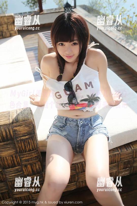 MyGirl美媛馆 - 来来来，唐琪儿il的白色合集，先找个舒服点的姿势再来欣赏吧。
