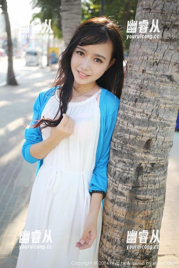 MyGirl美媛馆 - 浴室也有千般风情，徐子琦Anna的图包等你来下载