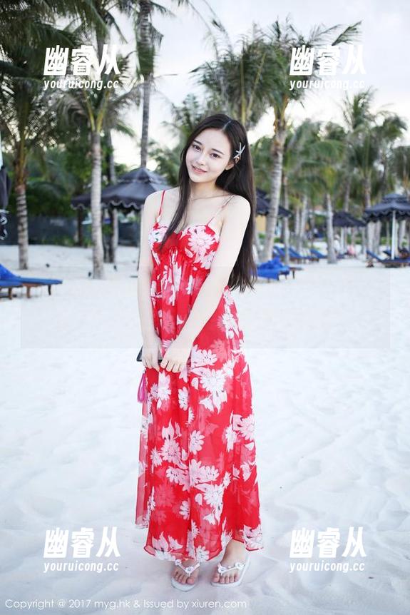 MyGirl美媛馆 - 高清肉丝写真集，芝芝Booty给你带来全新的视觉盛筵！