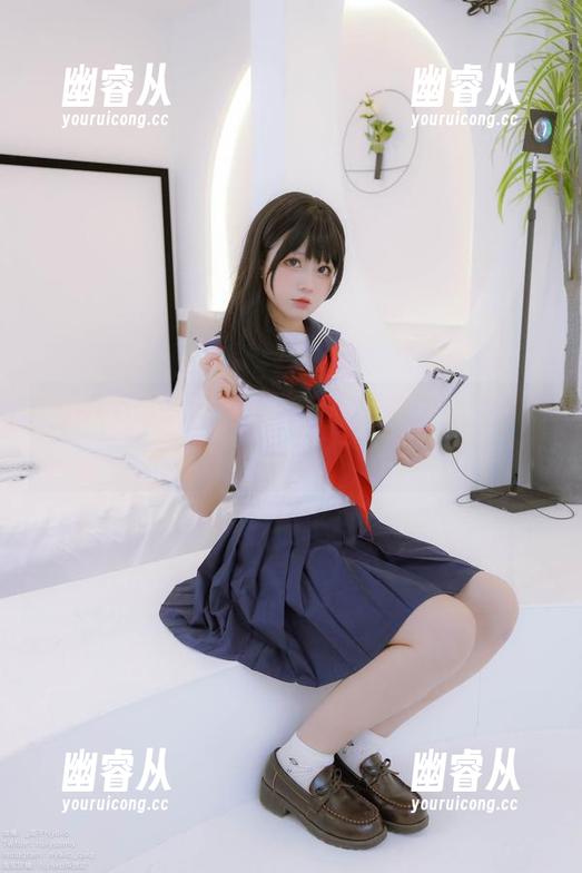 Nyako喵子透视：写真界的透明化浪潮来临。
