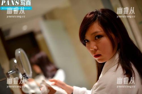 PANS写真 - 被夏天的新模试镜“洗脑”了：图库跟不上节奏啊！