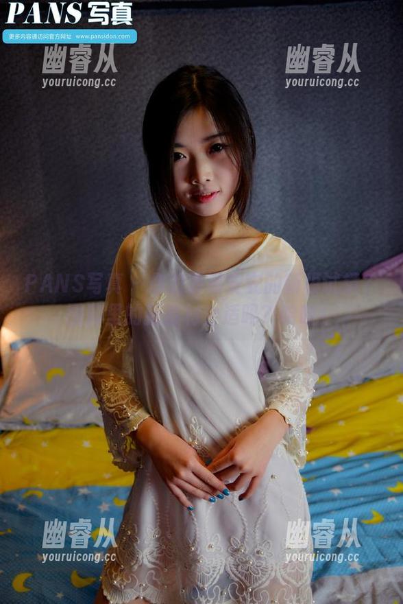 PANS写真 - 你们要看安安的新模试镜？图库里的新素材合适吗？哈哈！