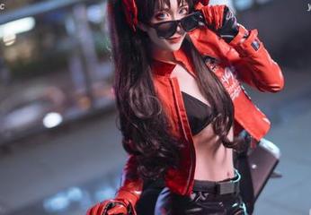 翻滚吧，女神Sakiiii翎柒！又见你的精彩套图分享！