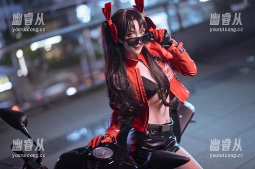 翻滚吧，女神Sakiiii翎柒！又见你的精彩套图分享！