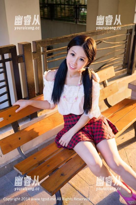 TGOD推女神 - “Kiren_程程程的夏天：当四季变成高温，我们的拍照游戏也升级了！”资源傍身，夏日在陆地。