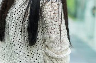 TuiGirl推女郎 – 最新！艾栗栗毛衣写真集里的人儿，更有趣了