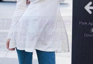 TuiGirl推女郎 – 赵惟依的短裤何以让人咋舌？一探她的最新图册，你会懂的。