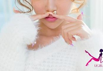 UGirls尤果网 – Sukki可儿的丝袜作品，哦，不需要圣光的华丽