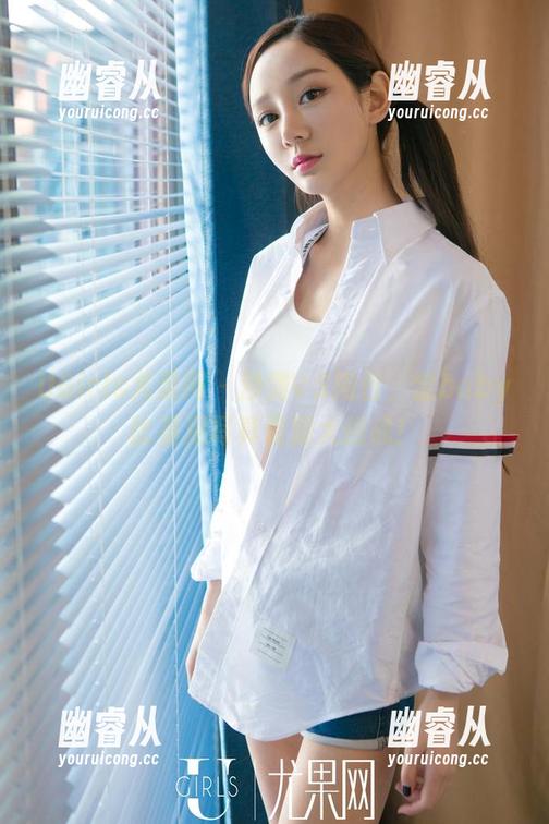UGirls尤果网 - 沙滩VS阳台，金baby比基尼写真资源大挑战！