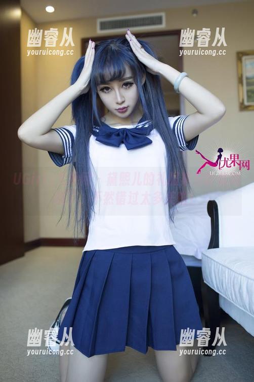 UGirls尤果网 - 黛熙儿的礼服集是时候刷刷了，不然错过太多美啦！