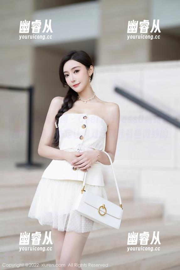 Xiuren秀人网 - CherryBlessU高跟鞋图片合集，注定让你对这双鞋有些微妙的向往？