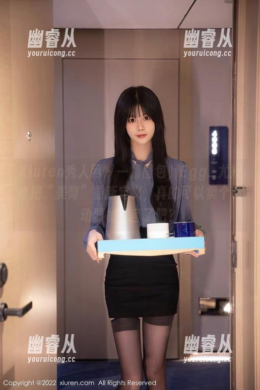 Xiuren秀人网 - 一幅图包，Egg_尤妮丝把“美臀”重新定义，真的可以卖个运动器材代言了吧？