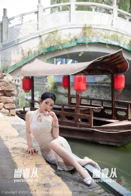 Xiuren秀人网 - Miko酱说：婚纱写真不在云端，而是在网盘里等你查收！