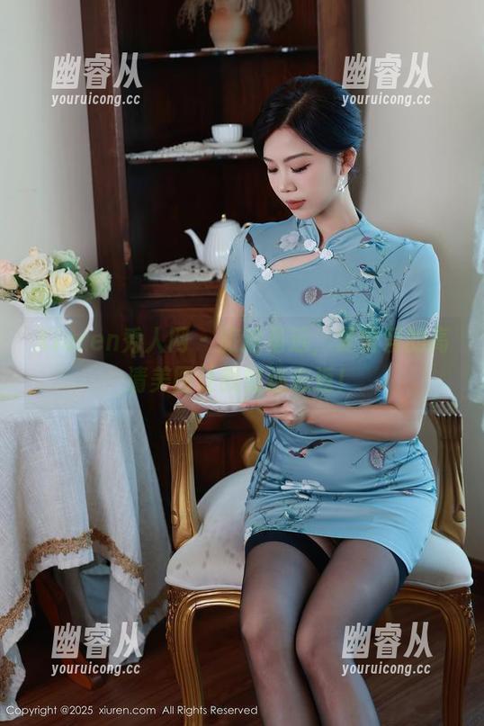 Xiuren秀人网 - 旅途虽远，夏雪爱的高清美图让我留连忘返！