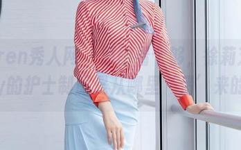 Xiuren秀人网 – 原图看个够，徐莉芝Botty的护士制服是从哪里‘借’来的？