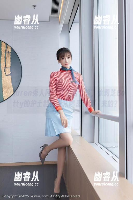 Xiuren秀人网 - 原图看个够，徐莉芝Botty的护士制服是从哪里‘借’来的？