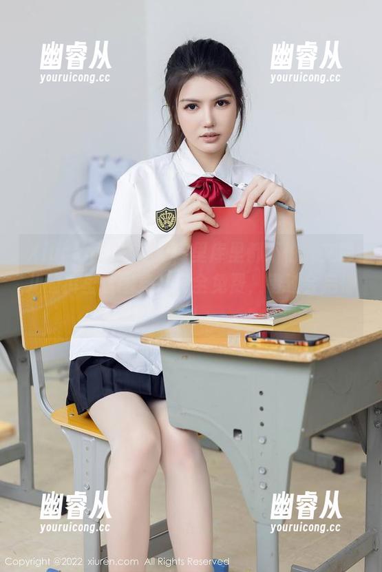 Xiuren秀人网 - 库里库里都不怕，文静儿的裤里丝图集，完全免费，错过会后悔哦！