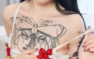 Xiuren秀人网 – 白衬衫，蓝夏akasha，你这是要在壁纸上开party吗？