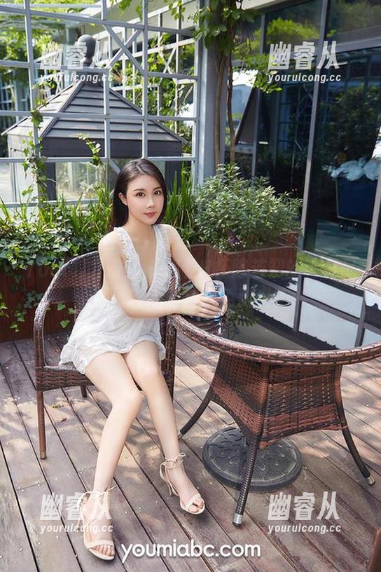 YouMi尤蜜荟 - 想看H杯陈若初的比基尼写真？福利放送免费哦！