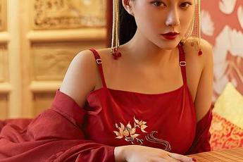 YouMi尤蜜荟 – 合法萝莉来啦，体操服美图里的每一帧都在向你招手！