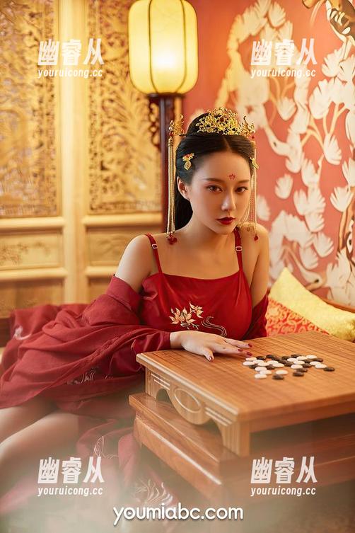 YouMi尤蜜荟 - 合法萝莉来啦，体操服美图里的每一帧都在向你招手！