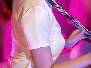 YouMi尤蜜荟 – 月音瞳×豹纹，图库里的一种翻滚潮流！