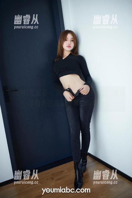 YouMi尤蜜荟 - 从未见过的林茵茵，兔女郎角色在高清图库中闪耀！